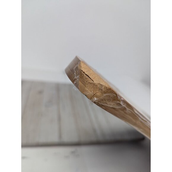 Household Trends Bamboo Cutting Board Paddle 6" X 19" - Picture 4 of 6